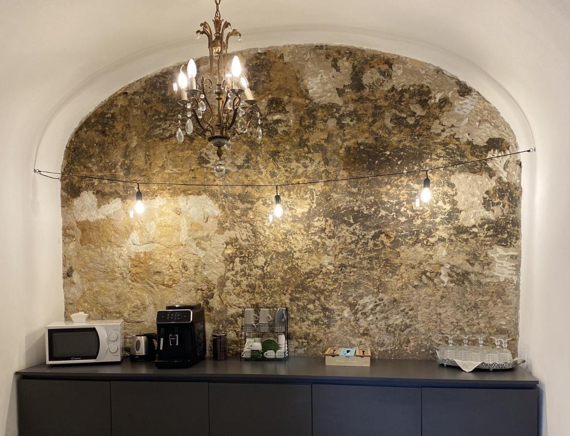 Settegrana Suite Con Vasca Idromassaggio チーニジ エクステリア 写真